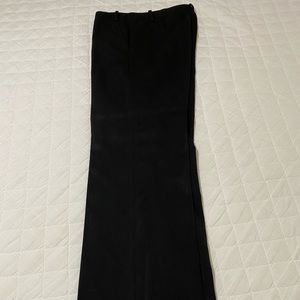 Lauren Ralph Lauren Womens black slacks, Sanderson, Size 4